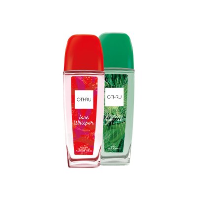 C-Thru Parfum Deodorant Luminious Emerald 75ml